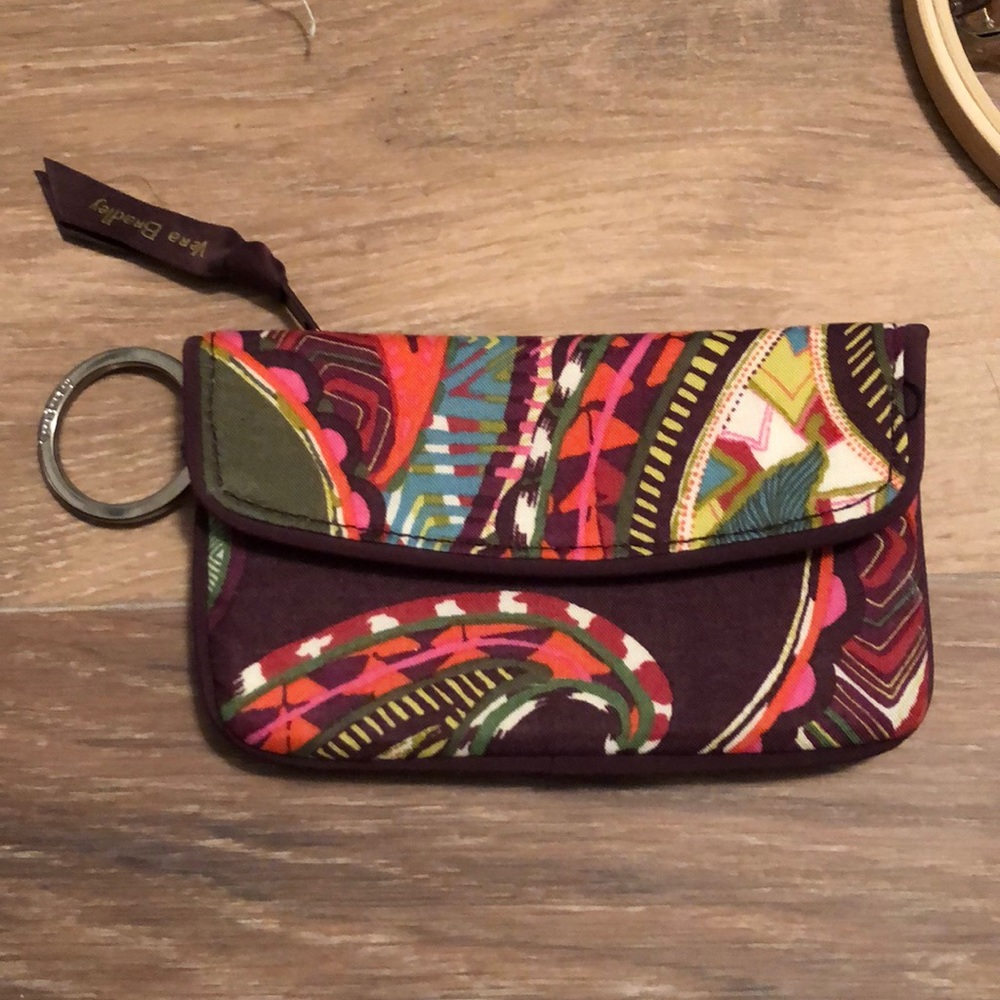 Vera Bradley wallet